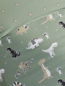 Пододеяльник перкаль Сказка "Creeper на зеленом/Creeper" 1,5-спальный на молнии 145x215 см