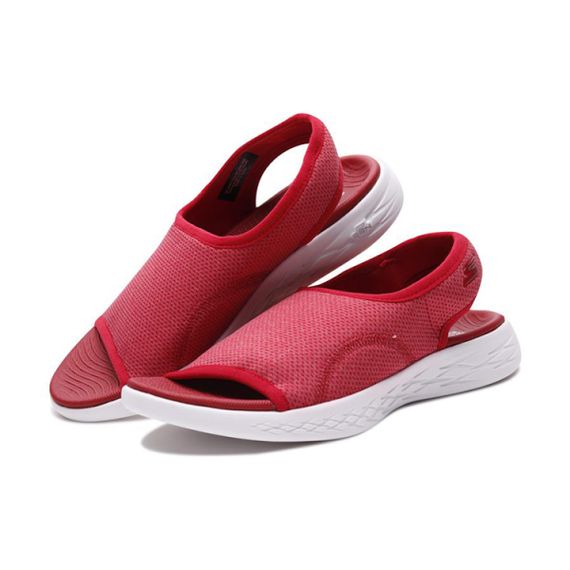 Skechers On The Go 600 'Red'