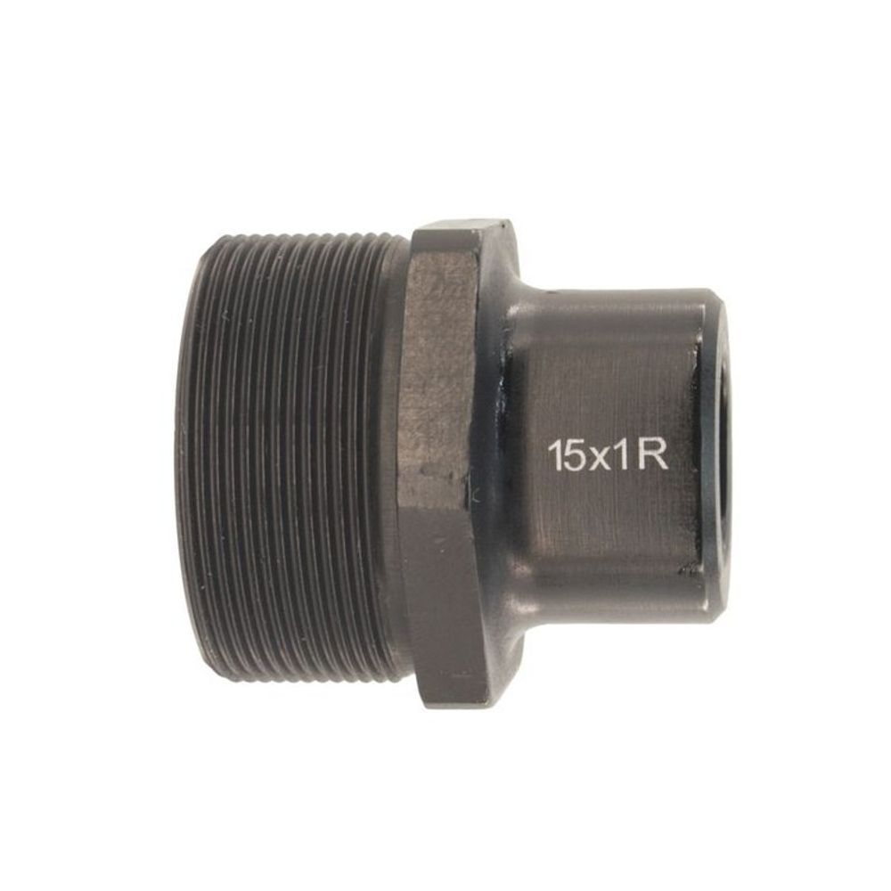 Переходники к саундмодератору Schweigen, RAW