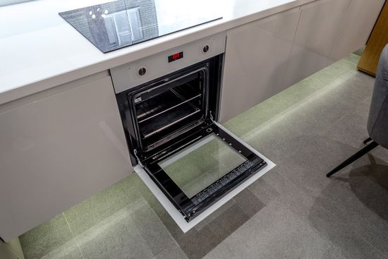 Электрический духовой шкаф DARINA 1V5 BDE111 708 W