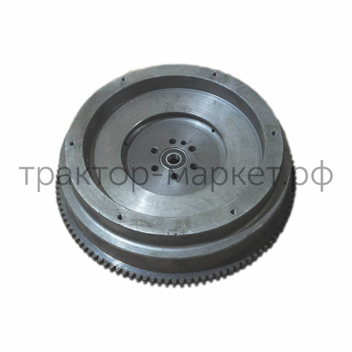 Маховик КМ385 — 37D с венцом в сборе Jinma (1 дисковая) 115 зубьев