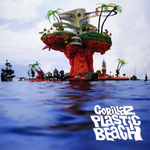 Gorillaz / Plastic Beach (Limited Edition)(Picture Disc)(2LP)