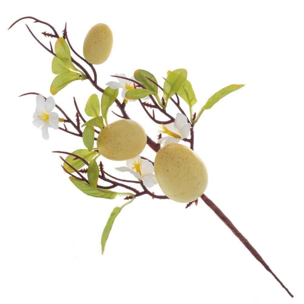 GAEM Ветка искусственная "Пасхальная", L10 W5 H31 см