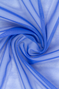 Сетка эластичная василек (Турция) отрезом 50см х 85см