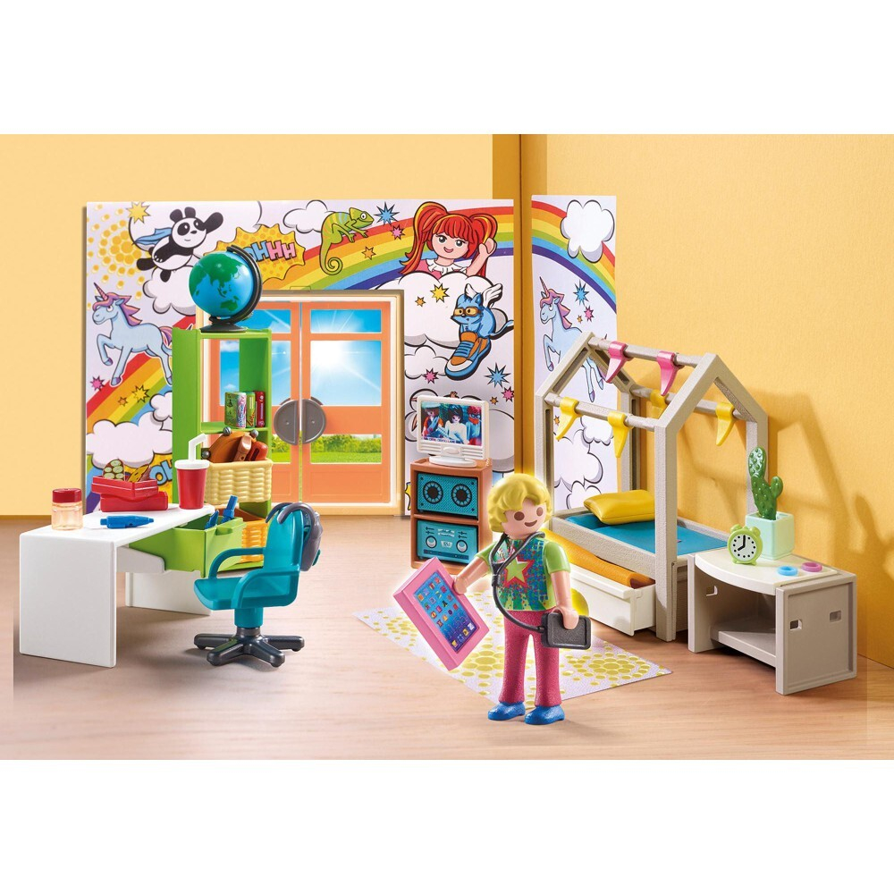 Playmobil — комната подростка 70988 / артикул   70988  / GTIN 4008789709882