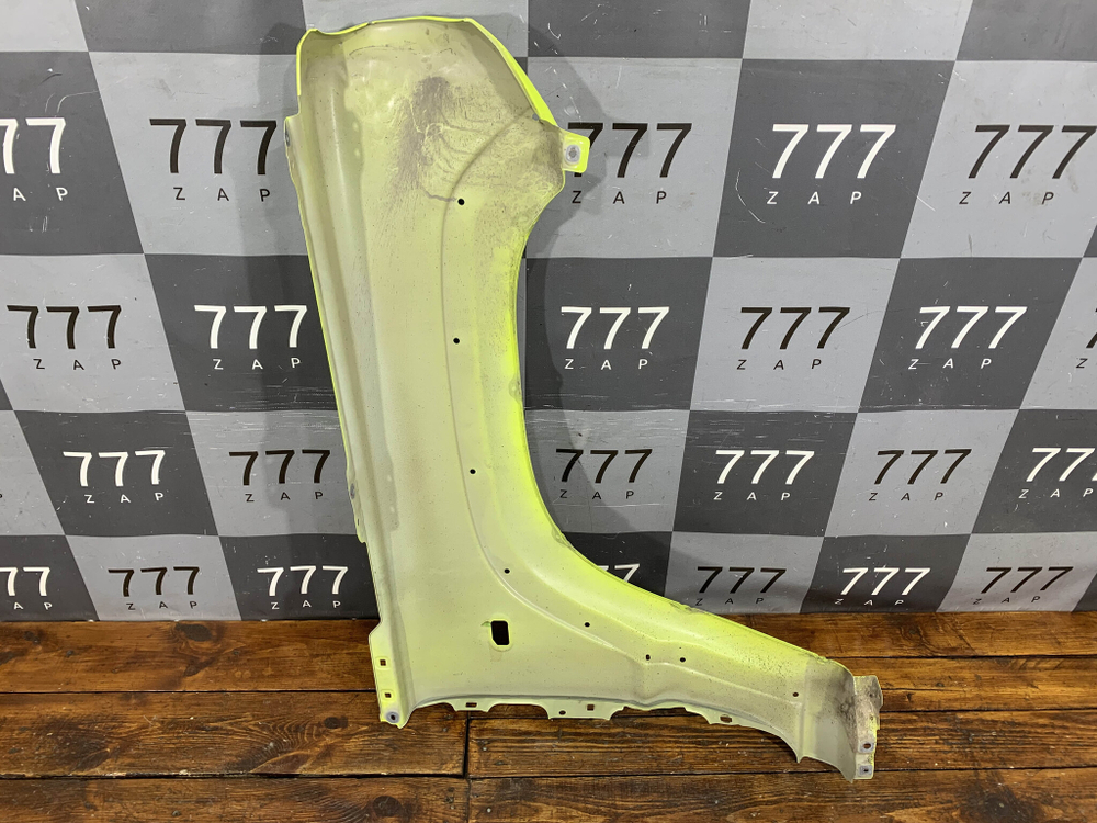 Крыло переднее левое Suzuki Jimny 4 18-нв Б/У Оригинал 5881178R00000