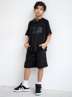 Спортивный костюм для мальчика на физкультуру