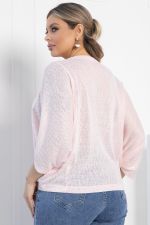 Блуза Шармель (розовая) Б12828-16М LT Collection