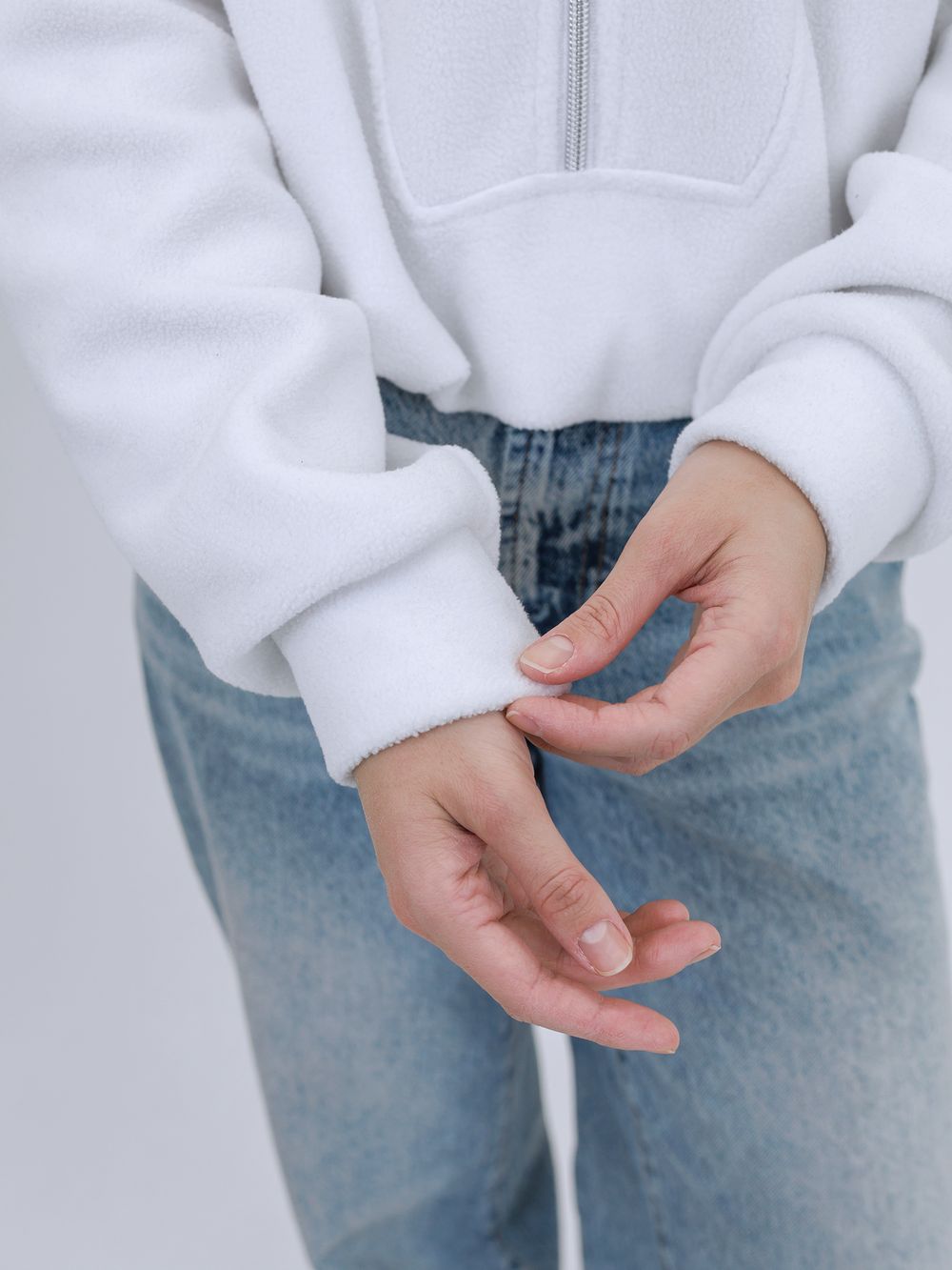 С-150 Свитшот полузамок