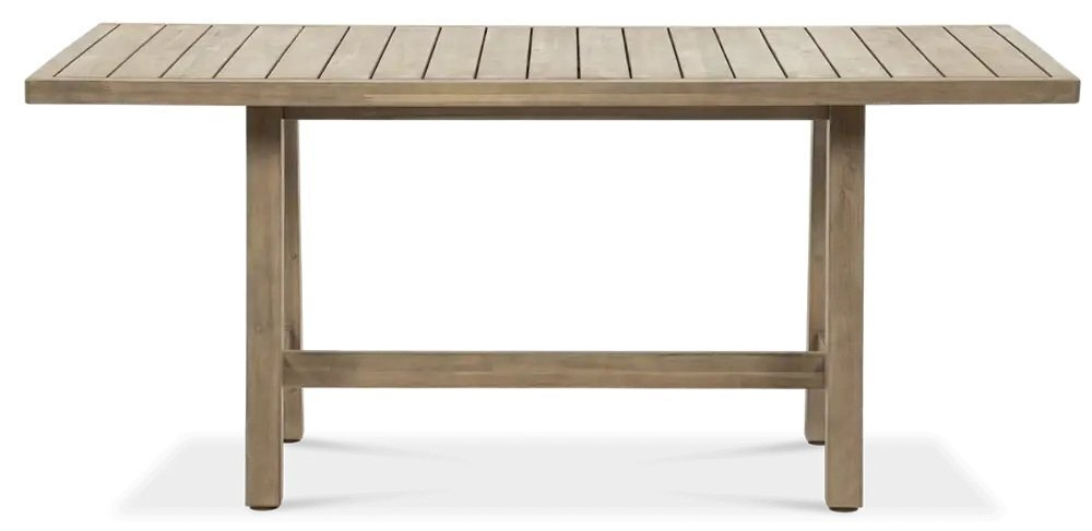 Комплект деревянной мебели Tagliamento Ravona KD, натуральный, бежевый