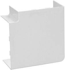 Угол для короба IEK 40*40 плоский 02899
