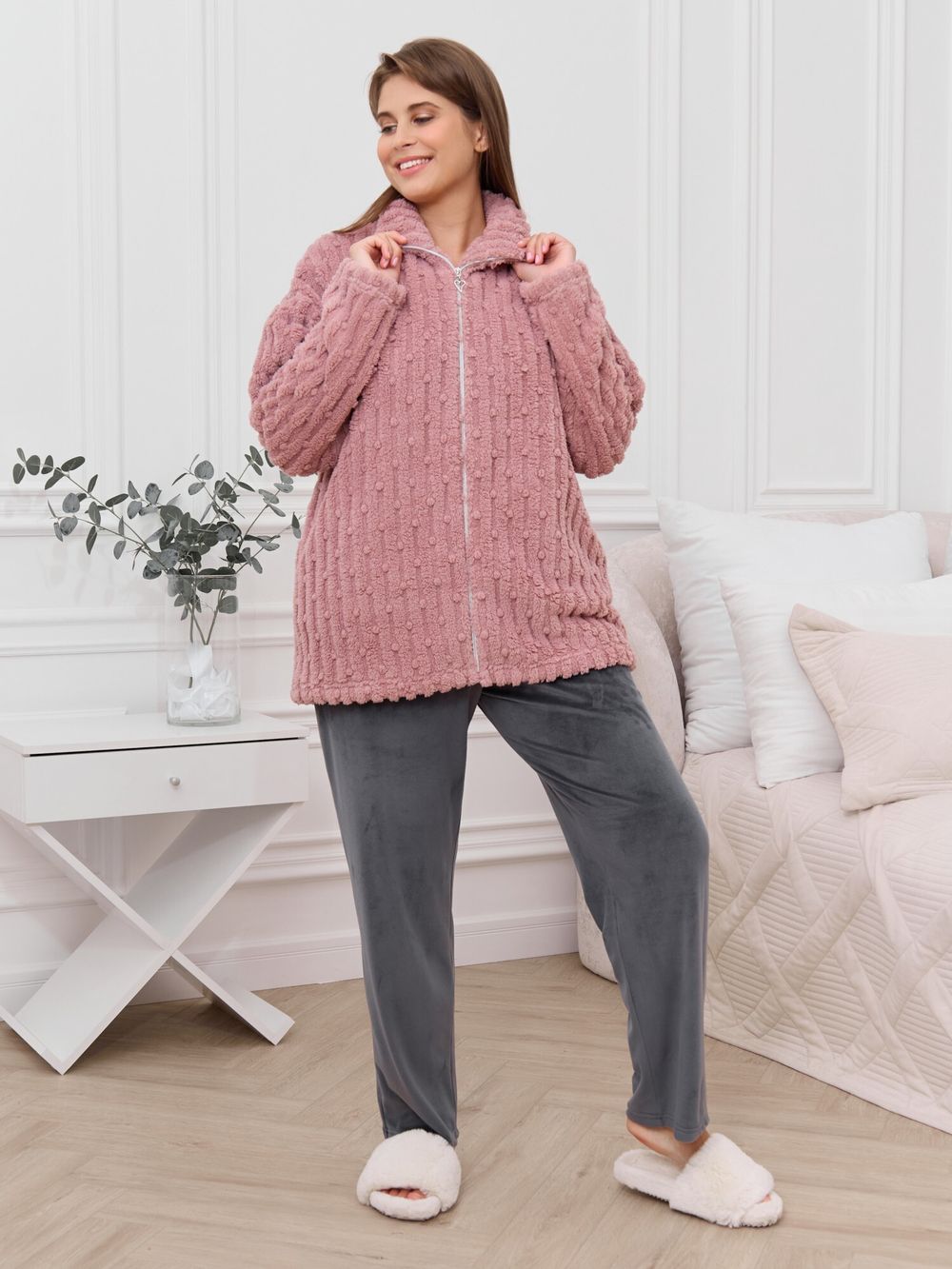 Костюм Палея-2 Виотекс СУХАЯ РОЗА