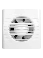 Вентилятор накладной OPTIMA D125 AT AURAMAX