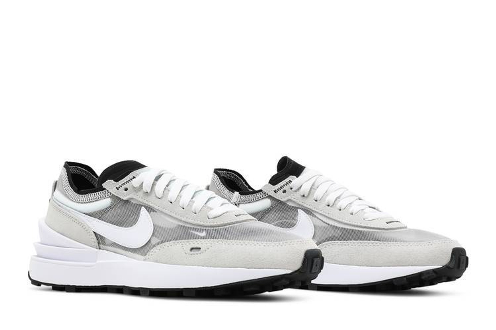 Кроссовки Nike Waffle One Infinite Lilac (Женская размерная сетка)