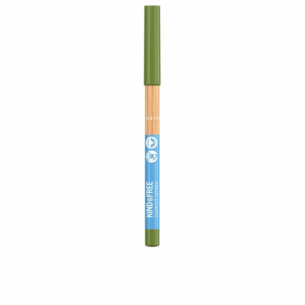 Карандаш для глаз Rimmel London Kind &amp; Free Nº 004 Soft orchard 1,1 g