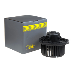 Вентилятор отопителя ВАЗ 1117-1118 / 2170 GANZ GIC06208