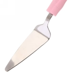 Лопатка кухонная металлическая «Macarons»