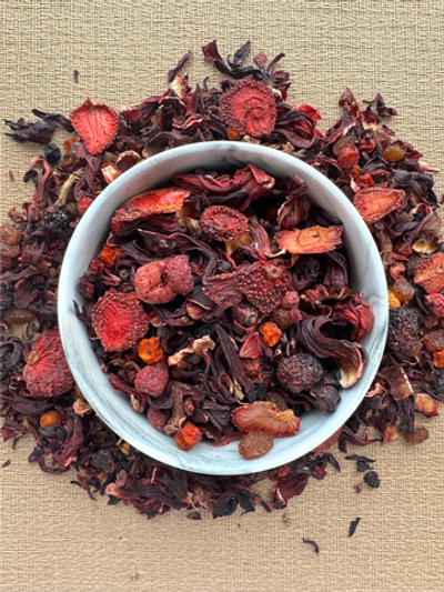 Лесные ягоды 100гр