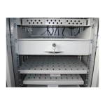 ТСВ-Д-2U.450 полка для документации ЦМО