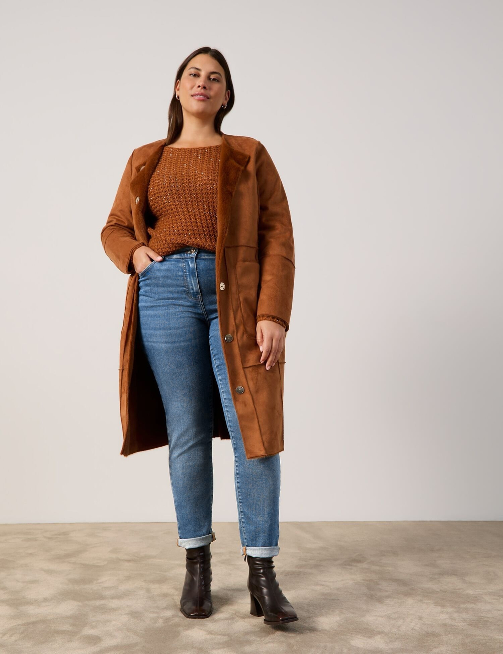 Джинсы женские SAMOON