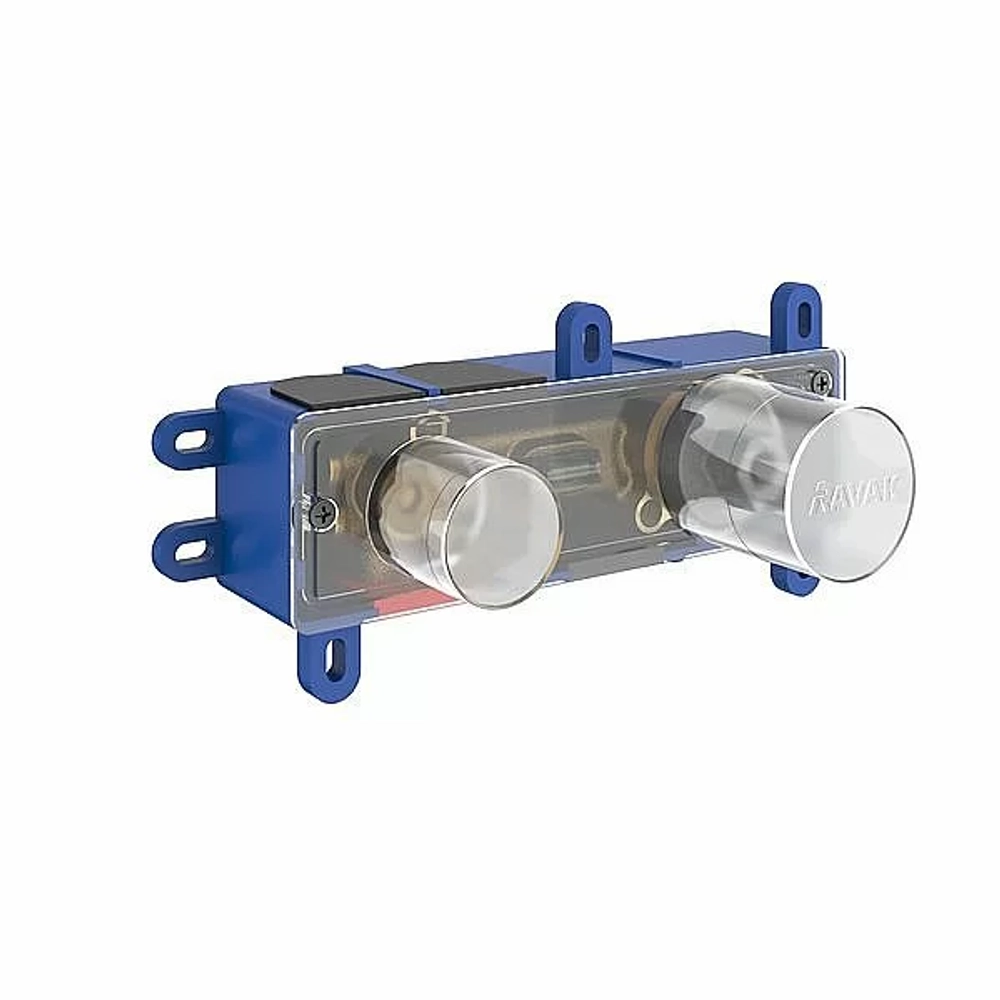 Рабочее тело смесителя скрытого монтажа Ravak R-box RB 07B.50