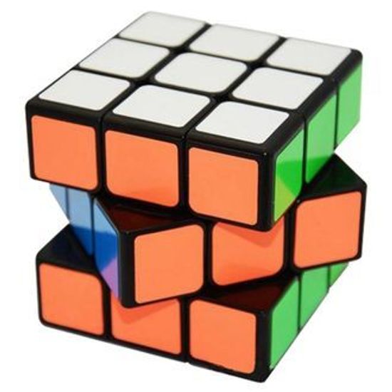 Головоломка кубик 3х3х3 Shengshou Legend black