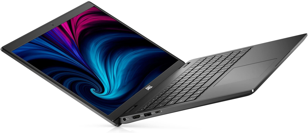 Ноутбук DELL Lati 3520 N063L352015EMEA_REF_UBU черный