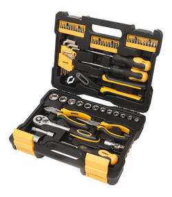 Набор инструментов 61 предмет WMC TOOLS 3061