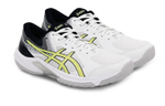 ASICS Beyond Ff "White Glow Yellow"