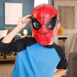 Hasbro MARVEL Spider-Man - Маска Spider-Man с светящимися глазами F8839