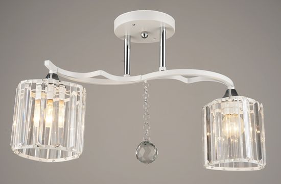3825/2 WT+CH (6) Люстра (RL)
