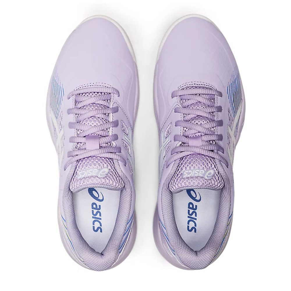 Кроссовки теннисные женские ASICS Gel-Game 8 1042A152-500, р.10,5 (рос.41), сиреневый