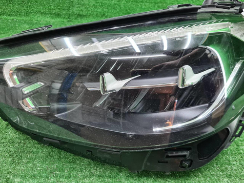 Фара левая Mercedes E W213 (2020-2023) LED