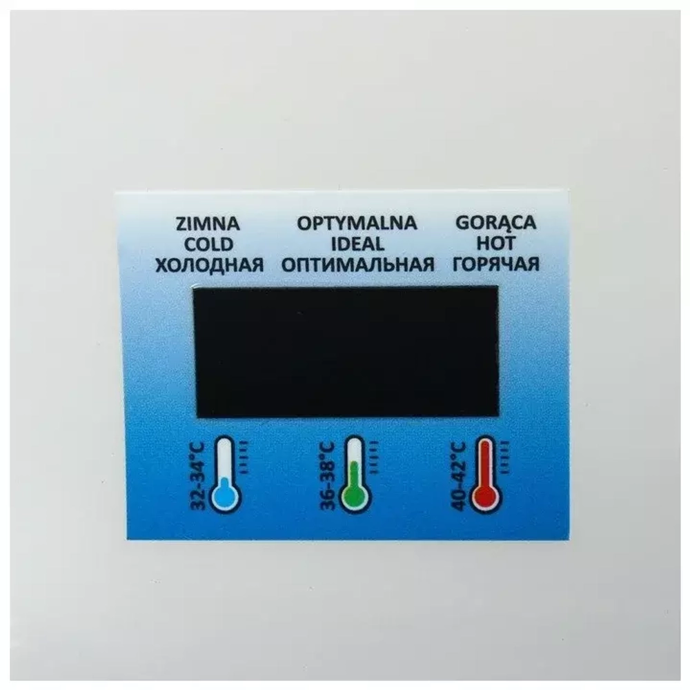 Ванна детская 102 см "Мишка" белый