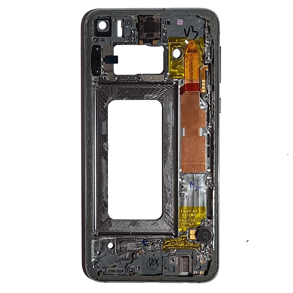 Рамка дисплея для телефона Samsung Galaxy S10e (SM-G970F), Голубой