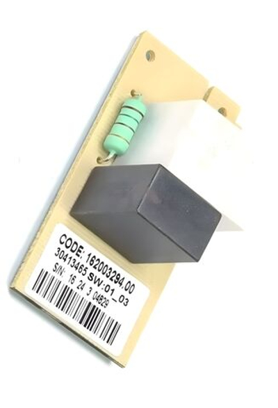 Электронный таймер оттайки холодильника Indesit C00372874