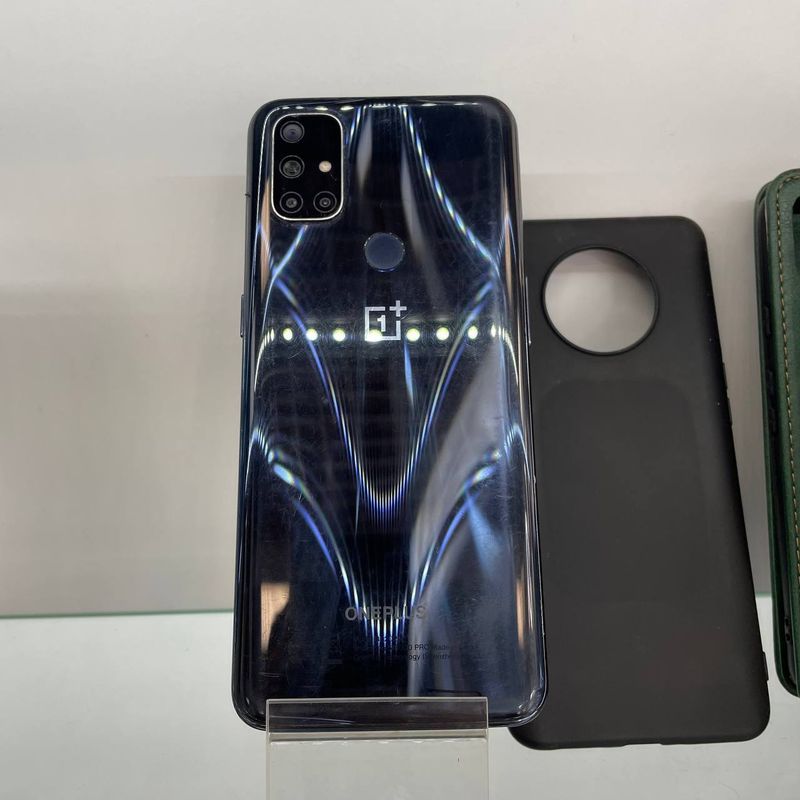 Смартфон OnePlus Nord N10 5G 6/128GB Черный (Витринный)