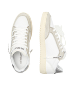 Кожаные кроссовки 5.0 OFF-WHITE - белый(OMIA227F 24LEA001)
