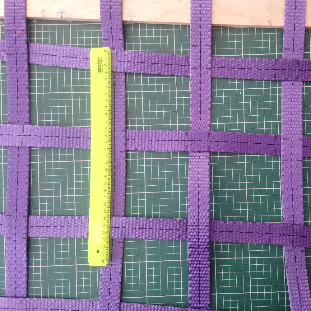 Сетка грузоподъемная