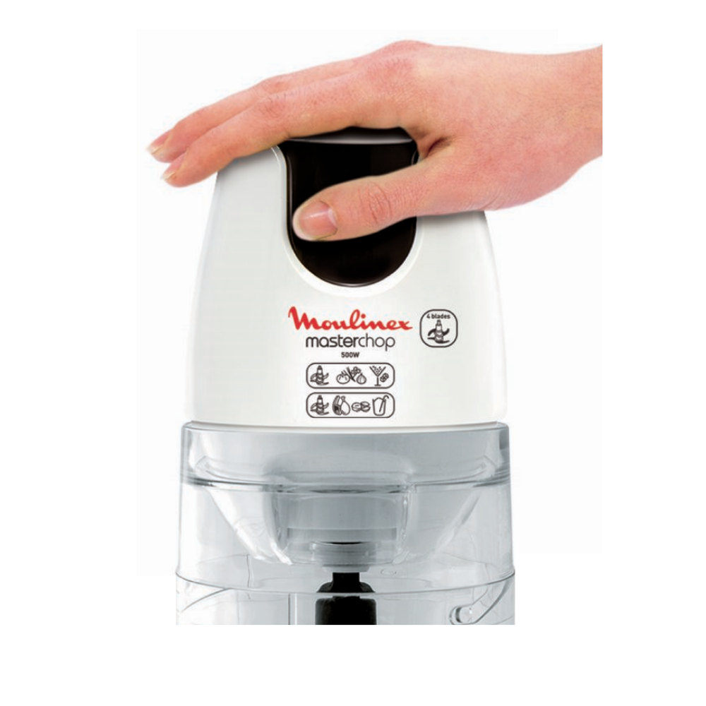 Измельчитель Moulinex Masterchop XL DJ450B10