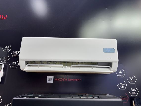 Инверторная сплит-система FUNAI AKOYA Inverter RAC-I-AK25HP.D01 (комплект) — (1)