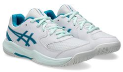 детские Кроссовки теннисные Asics Gel-Dedicate 8 GS - белый