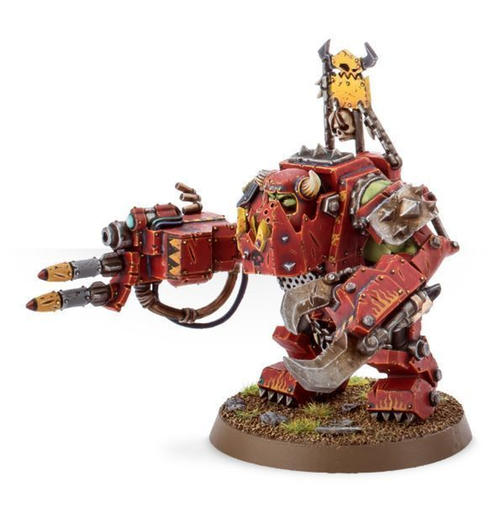 Ork Meganobz