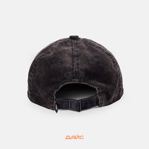 Кепка Dickies Chase City Cap артикул:DK0A4YPJBLK1 - купить в магазине Дайс