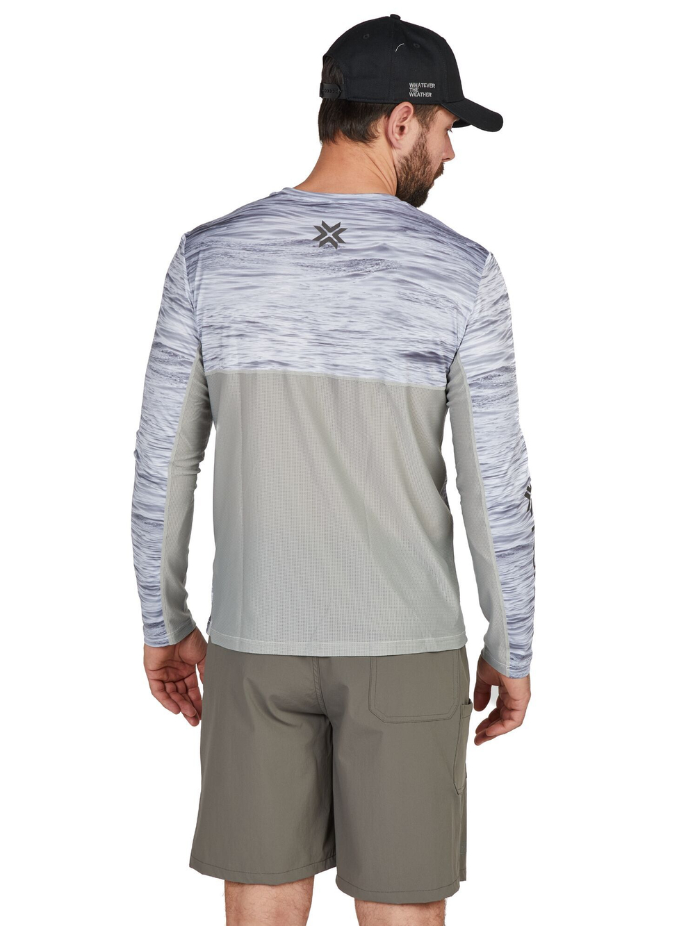 Джемпер Norfin SUN PRO DECK MESH 05 р.XXL