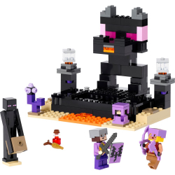 LEGO Minecraft — Конечная арена 21242