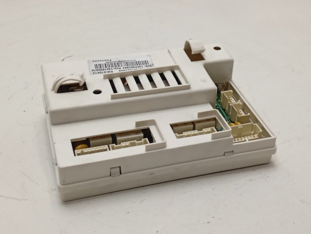 ARSL105 кт56 Электронный модуль для стиральной машины Hotpoint - Ariston 21501022905 б/у