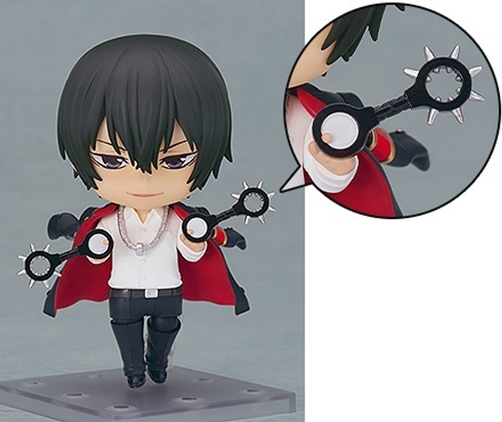 Hibari Kyoya