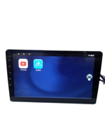 Автомагнитола 2DIN QLED 9" Android 2+32GB Fan Bos-Mini Q9