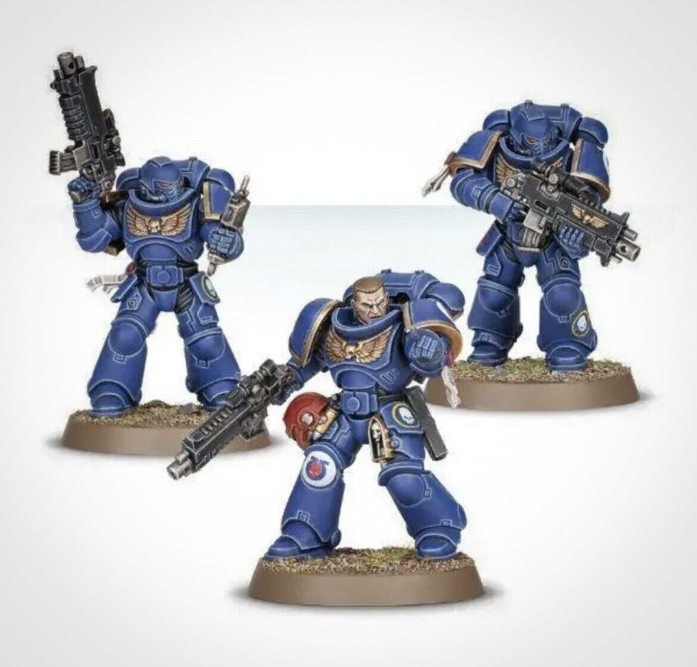 Primaris Intercessors ETB